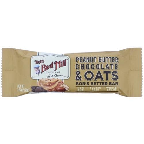 Is it Black Pepper Free? Bobs Red Mill Bobs Bar Peanut Butter Chocolate & Oats
