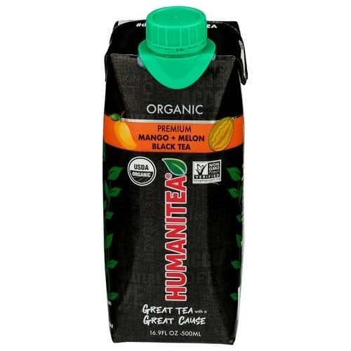 Humanitea Mango+Melon Black Tea