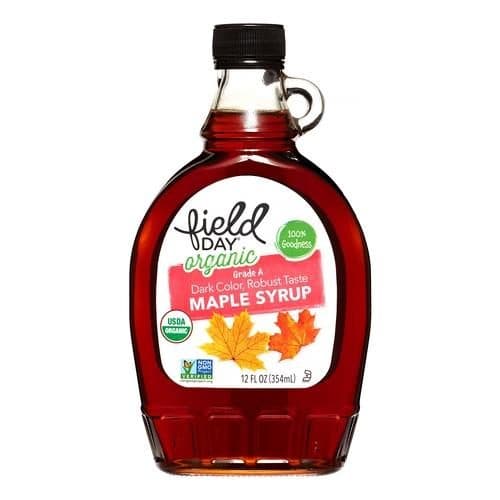 Field Day Maple Syrup, Organic