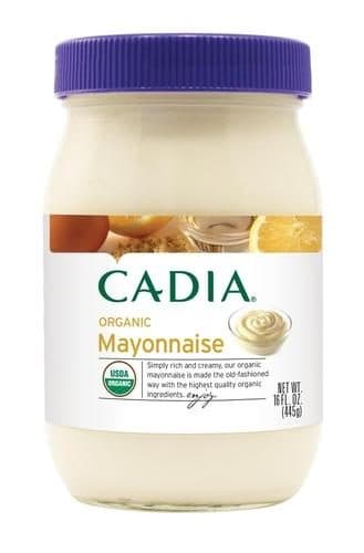 Cadia Organic Mayonnaise