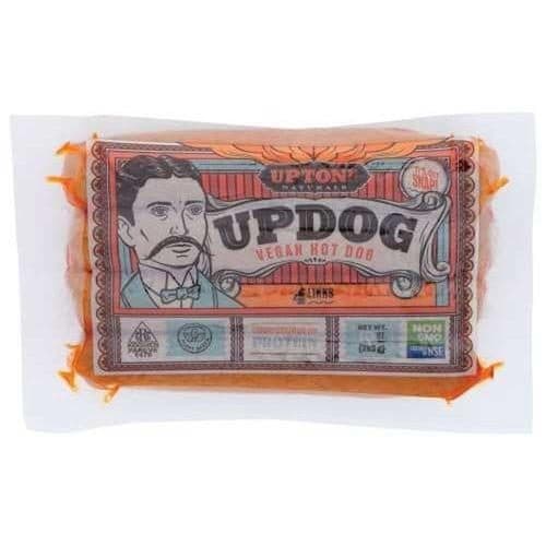 Upton'S Naturals Vegan Updog Hot Dog Links