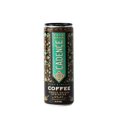 Single Origin Ethiopian-Cadence Cold Brew