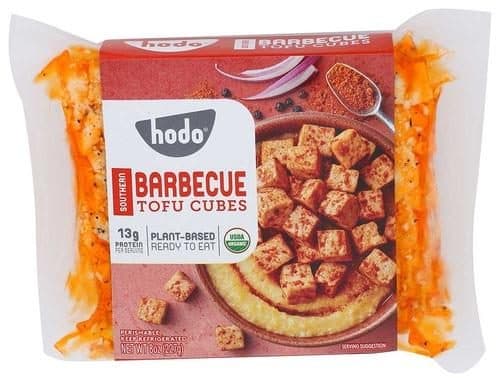 Hodo Tofu Southern Barbecue Cubes