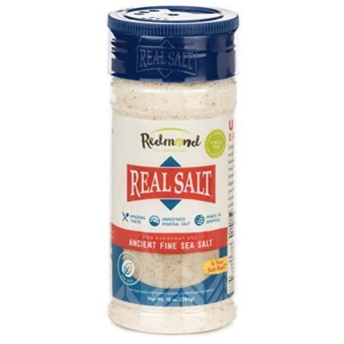 Real Salt Sea Salt Fine