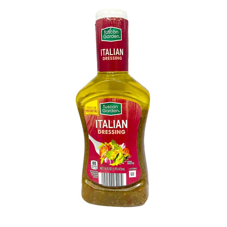 Tuscan Garden Italian Dressing