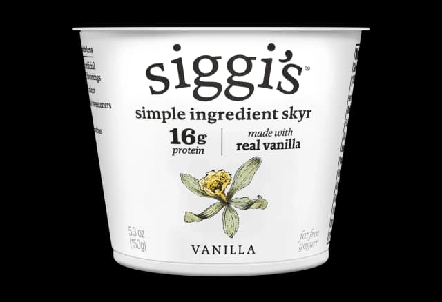 Is it Candida Diet Friendly? Siggi's 0% Vanilla Skyr Yogurt
