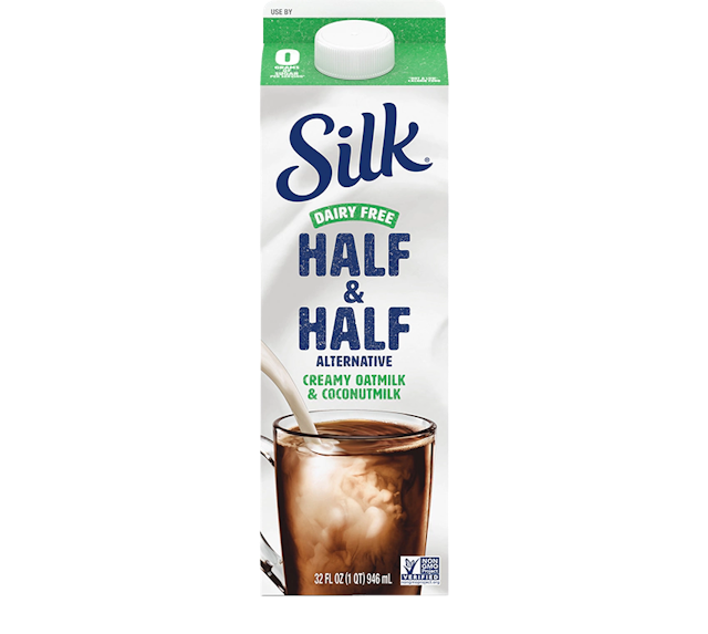 Is it Soy Free? Silk Half & Half