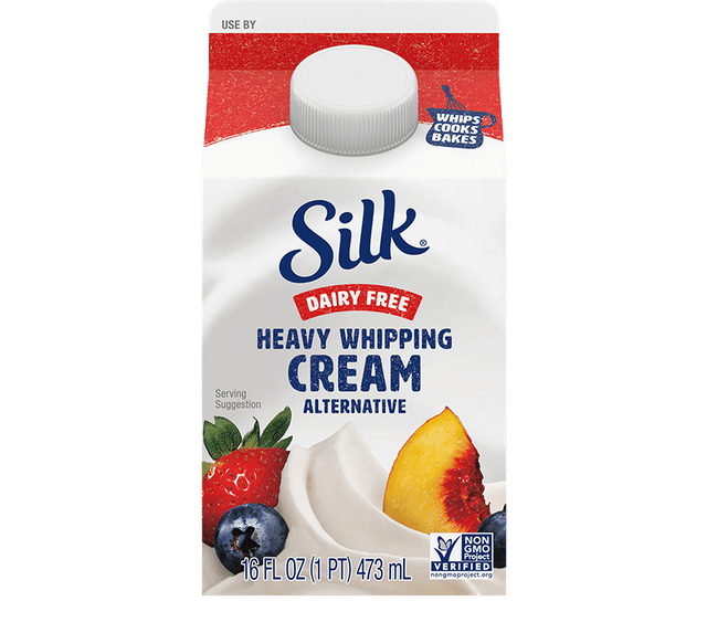 Is it MSG Free? Silk Dairy Free Heavy Whipping Cream Alternative