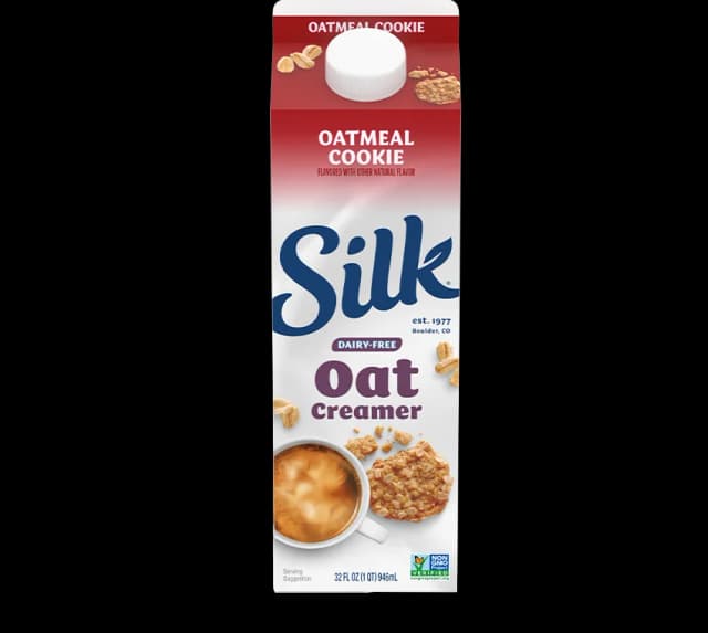 Is it Yeast Free? Silk Oat Yeah The Oatmeal Cookie One Oatmilk Creamer