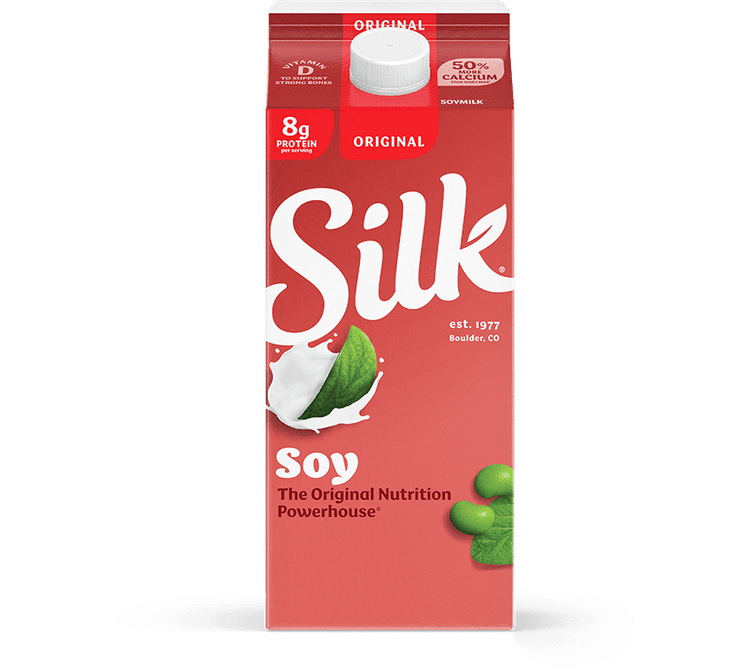 Silk Original Soy Milk