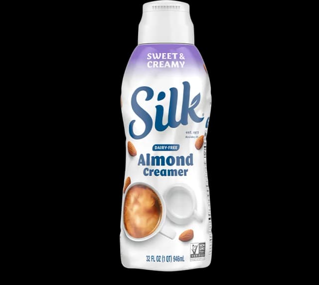 Is it Yeast Free? Silk Sweet & Creamy Almond Creamer