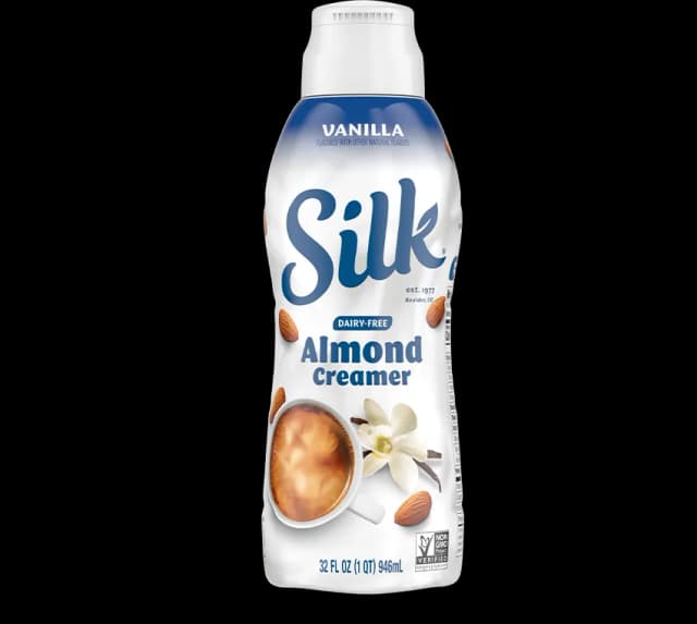 Is it Carrageenan Free? Silk Vanilla Almond Creamer