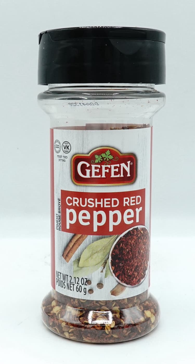 Gefen Crushed Red Pepper