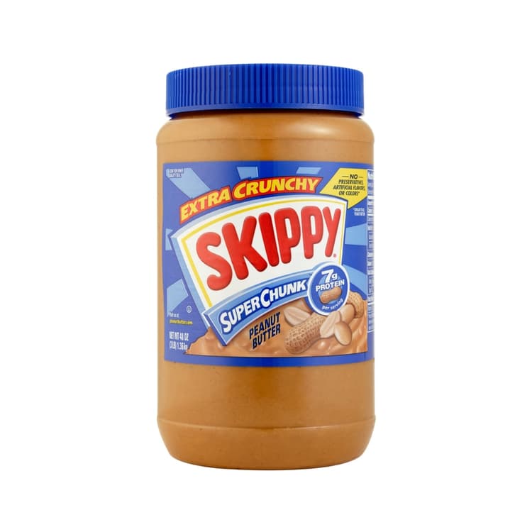 Skippy Super Chunk Peanut Butter
