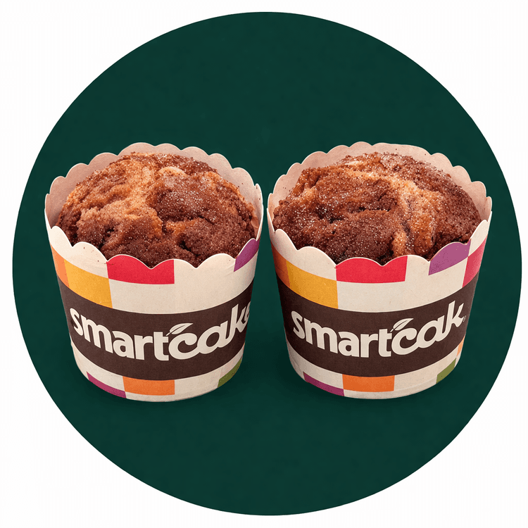 Smart Cake Cinnamon