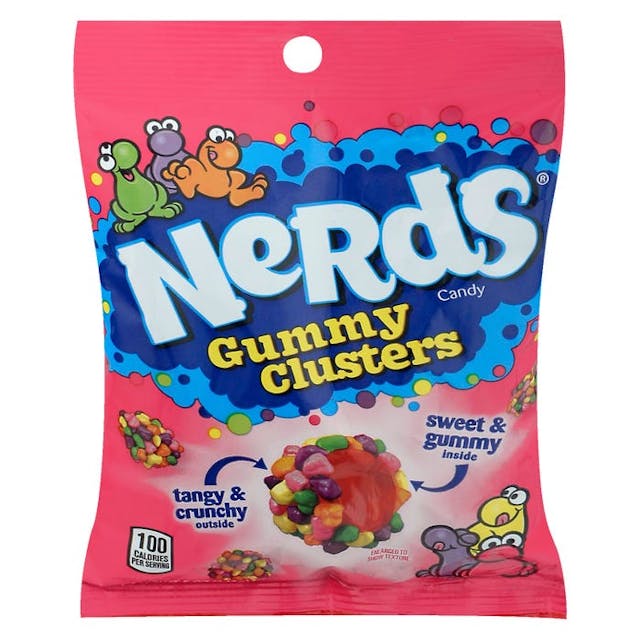 Is it Paleo? Nerds Gummy Clusters