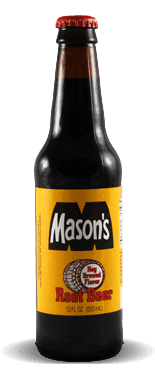 Mason'S Root Beer