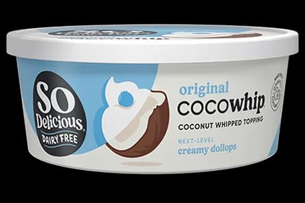 So Delicious Dairy Free Cocowhip
