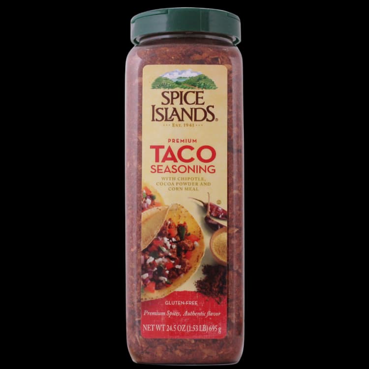 Spice Islands Premium Taco Seasoning