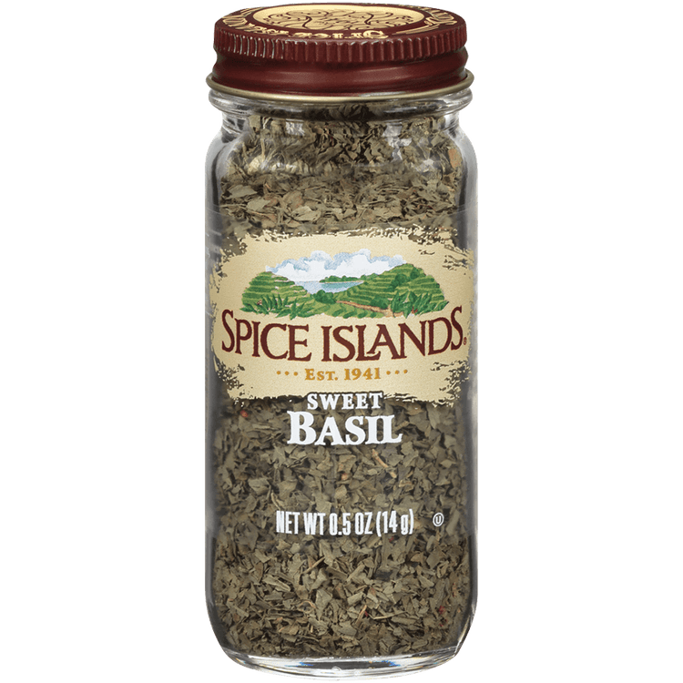 Spice Islands Sweet Basil
