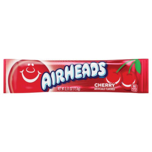 Is it Low FODMAP? Airheads Candy, Cherry