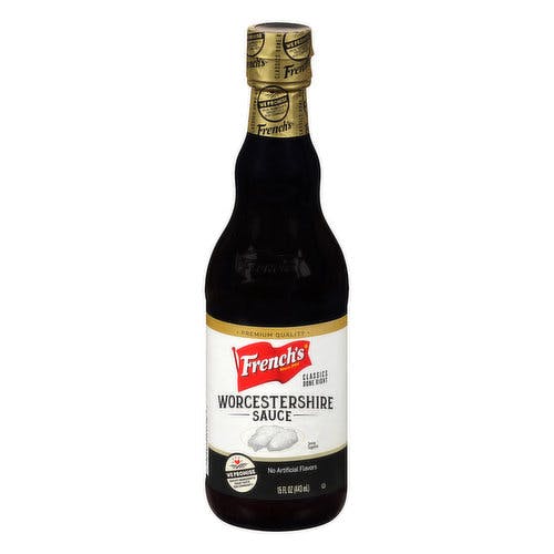 French's Classic Worcestershire Sauce