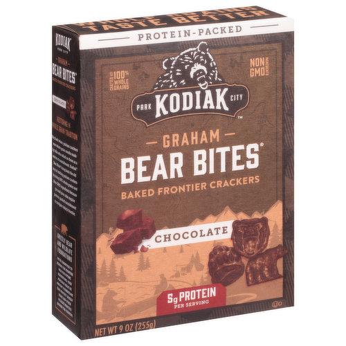 Is it Low Histamine? Kodiak Graham Cracker Chocolate