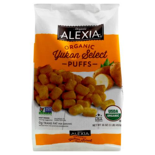 Is it MSG Free? Alexia Organic Yukon Select Puffs