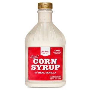 Market Pantry Light Corn Syrup With Real Vanilla