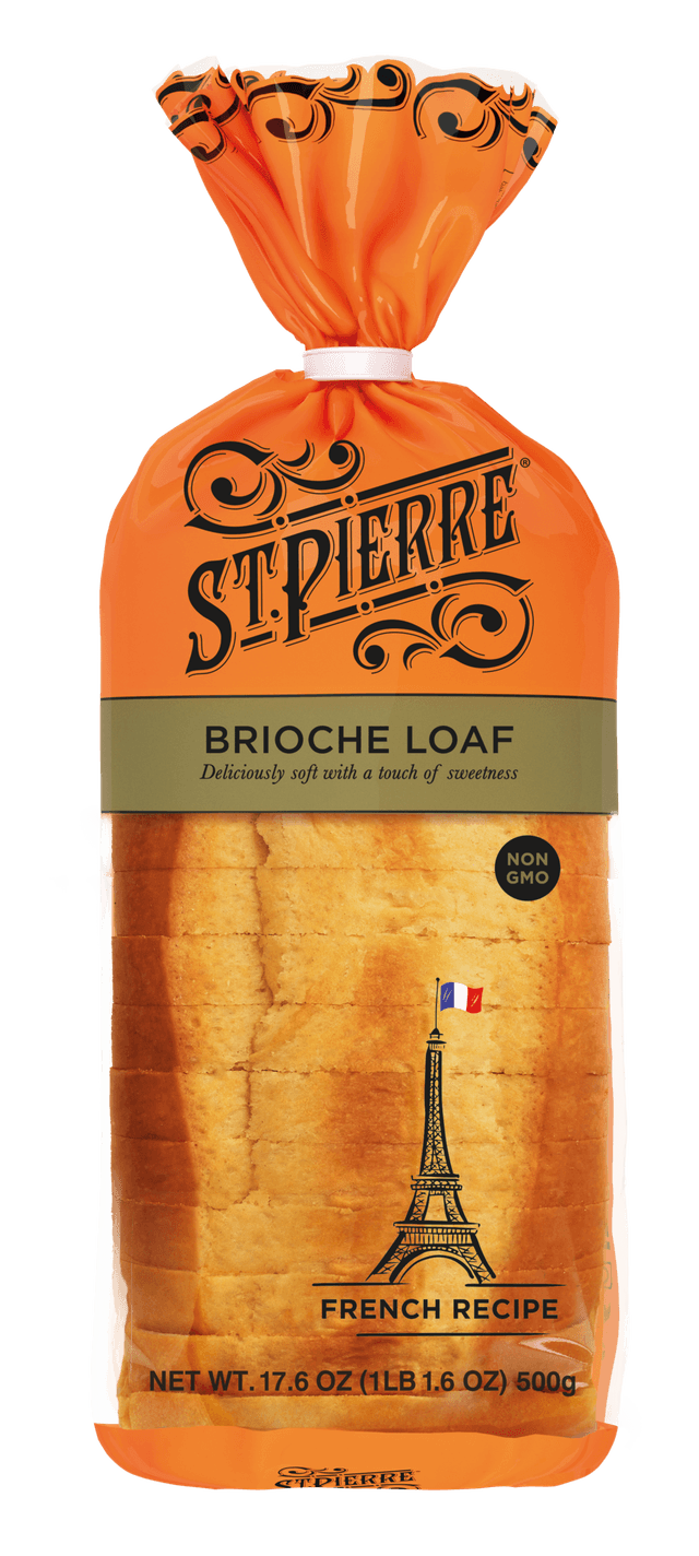 Is it Seeds Free? St. Pierre Brioche Loaf