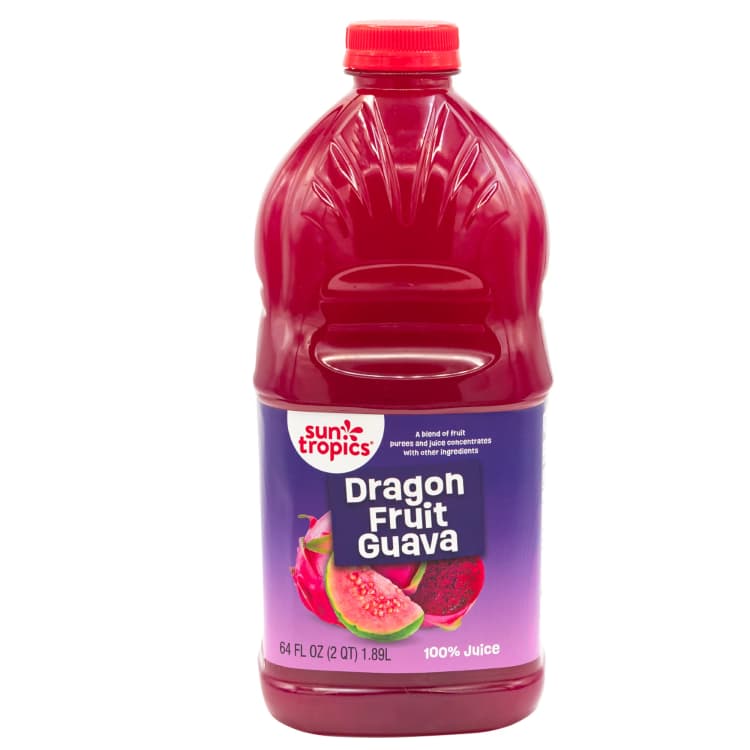 Sun Tropics Dragon Fruit Guava