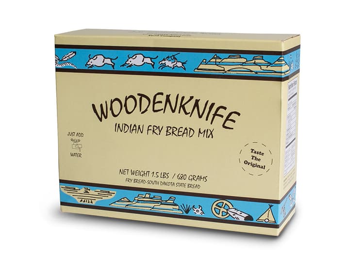 Woodenknife Indian Fry Bread Mix