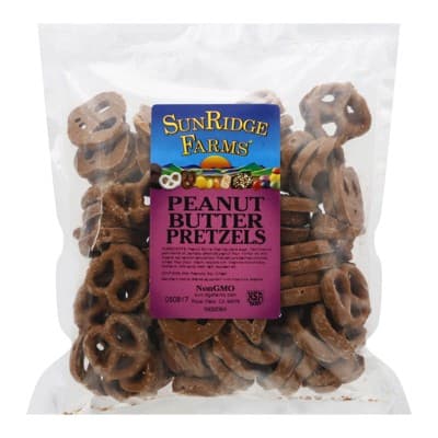 Sunridge Farms Pretzels Peanut Butter - Single Bulk Item