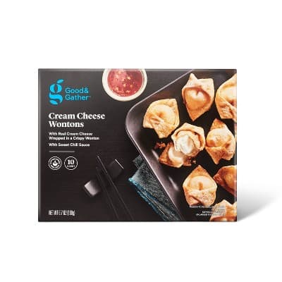  Cream Cheese Wontons  Good &#38; Gather&#8482;