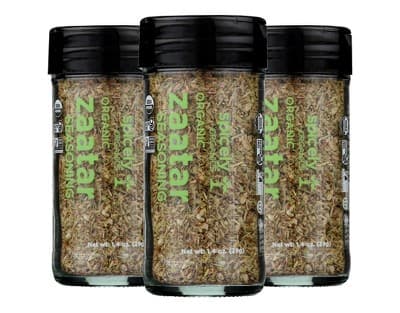 Spicely Organics - Organic Zaatar Seasoning