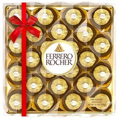 Ferrero Rocher Seasonal Box