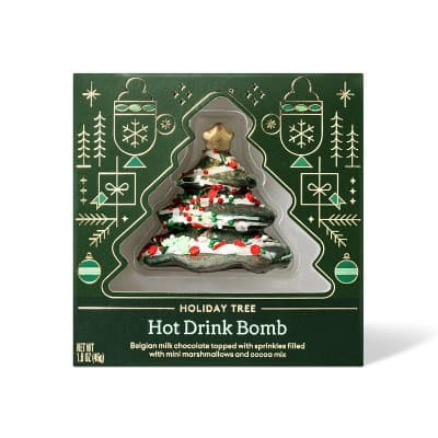 Holiday Tree Hot Drink Bomb - Favorite Day&#8482;