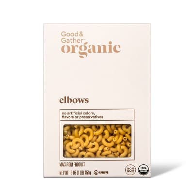 Organic Elbows - Good &#38; Gather&#8482;