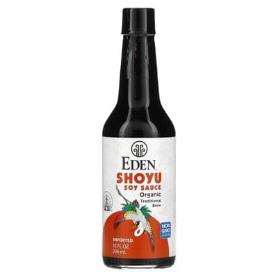 Eden Foods Organic, Shoyu Soy Sauce
