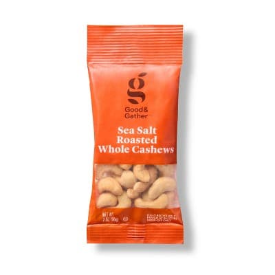 Salted Roasted Cashews - Good &#38; Gather&#8482;