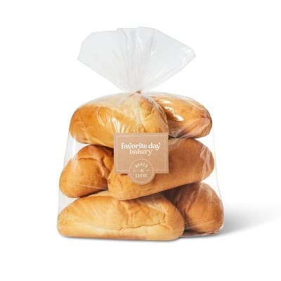 Bolillo Rolls  Favorite Day&#8482;