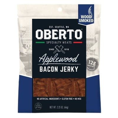 Oberto All Natural Bacon Jerky