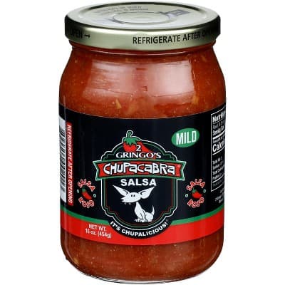 2 Gringos Chupacabra Salsa Mild