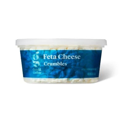Feta Cheese Crumbles - Good &#38; Gather&#8482;