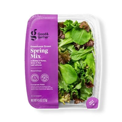 Greenhouse Grown Spring Mix - Good &#38; Gather&#8482;