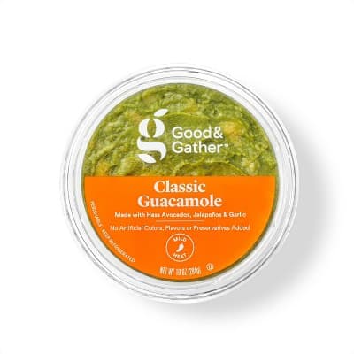 Classic Guacamole - Good & Gather&#8482;