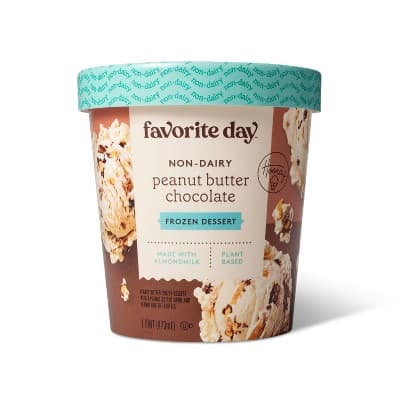 Is it Oral Allergy Syndrome Friendly? Favorite Day Non-dairy Peanut Butter Chocolate Dessert