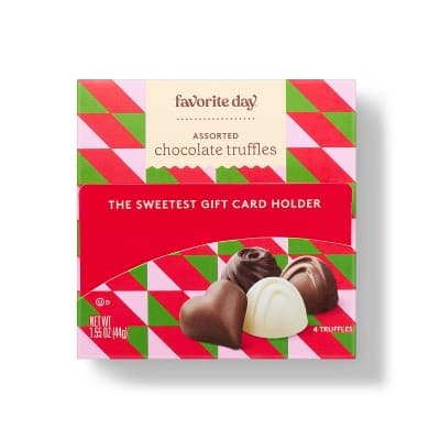 Holiday Indulgent Chocolate Truffles - Favorite Day&#8482;
