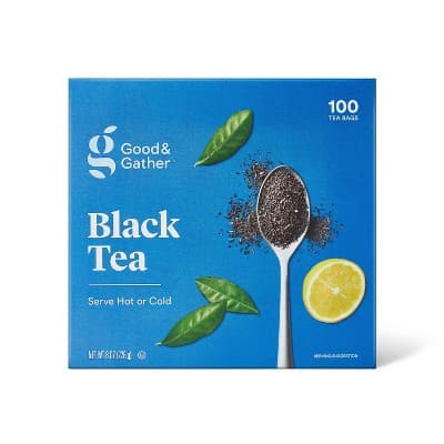 Black Tea Bags  Good &#38; Gather&#8482;