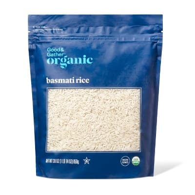 Organic Basmati Rice - Good & Gather&#8482;